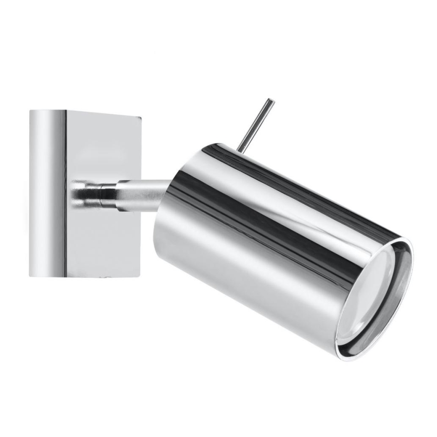 Настінний точковий світильник RING 1xGU10/10W/230V