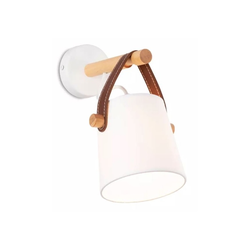 Настінний точковий світильник RIONI 1xE27/40W/230V