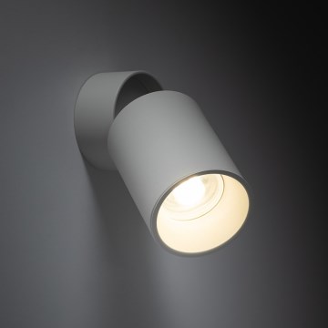 Настінний точковий світильник TOP 1xGU10/10W/230V білий