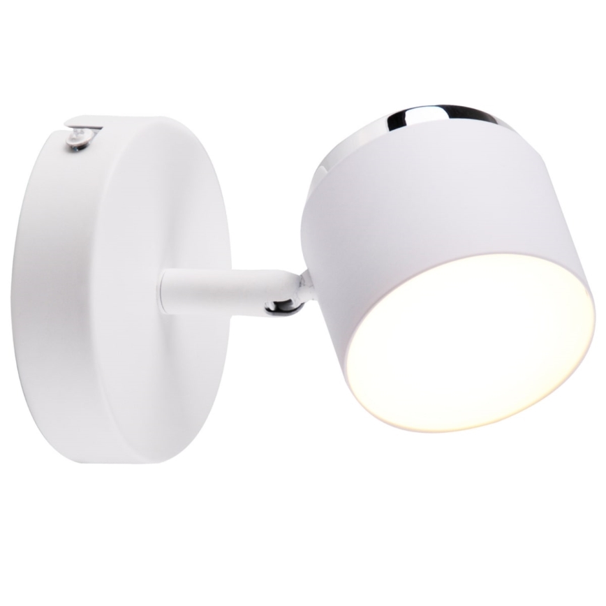 Настінний точковий LED світильник KUBIK LED/4,2W/230V білий