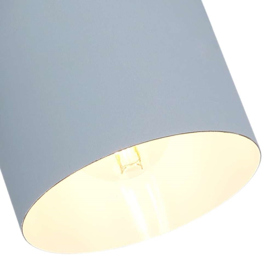 Настінний точковий світильник AZURO 1xE27/40W/230V