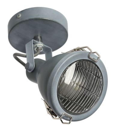 Настінний точковий світильник CRODO 1xE14/40W/230V