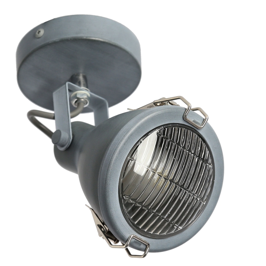 Настінний точковий світильник CRODO 1xE14/40W/230V
