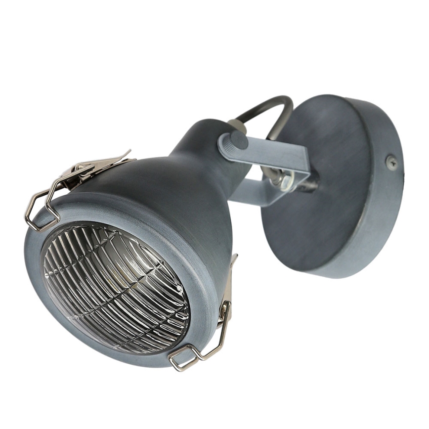 Настінний точковий світильник CRODO 1xE14/40W/230V