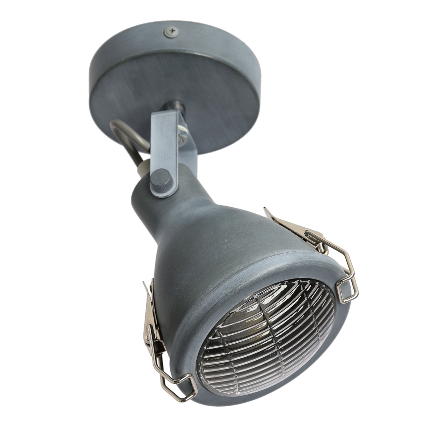 Настінний точковий світильник CRODO 1xE14/40W/230V
