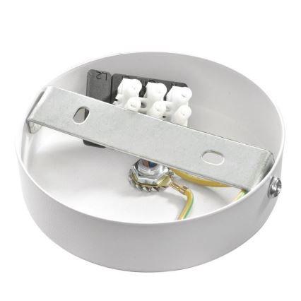 Настінний точковий світильник DANI 1xGU10/8W/230V
