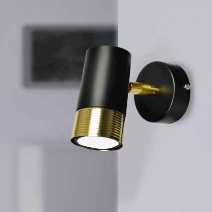 Настінний точковий світильник DANI 1xGU10/8W/230V