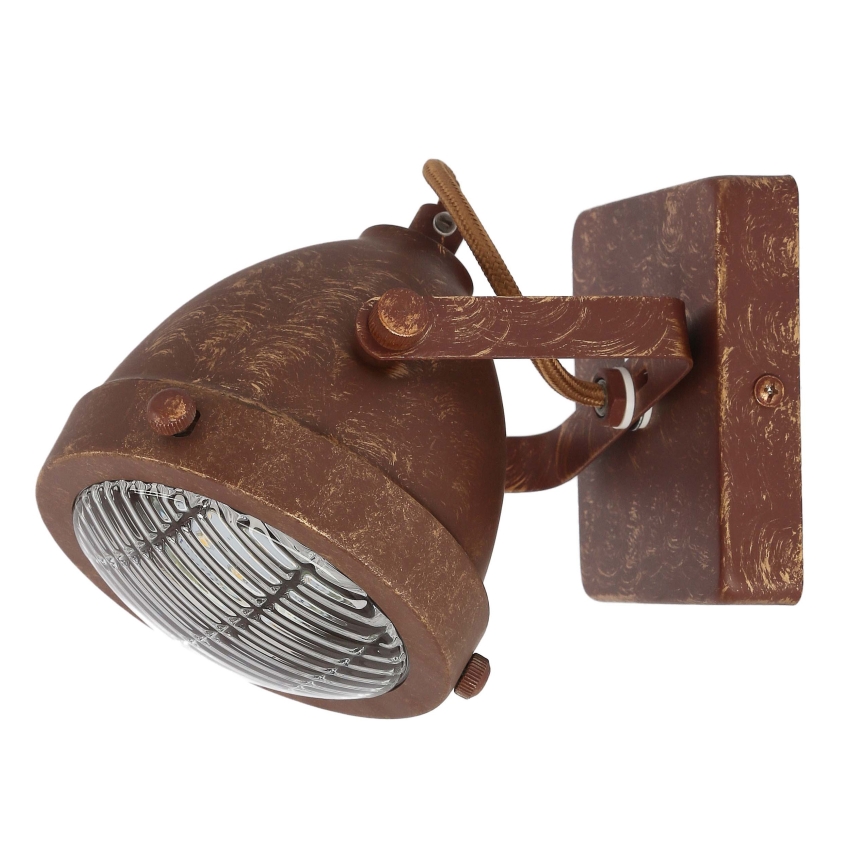 Настінний точковий світильник FRODO 1xGU10/40W/230V