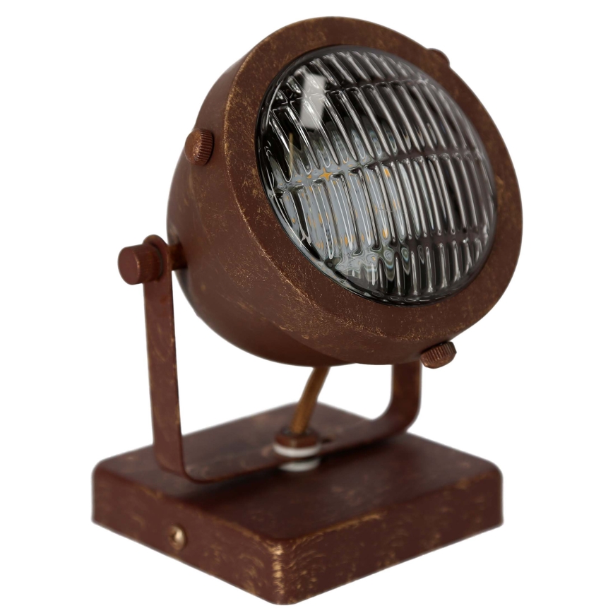 Настінний точковий світильник FRODO 1xGU10/40W/230V