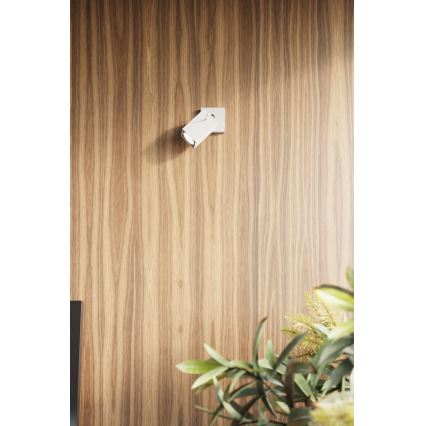 Настінний точковий світильник MERIDA 1xGU10/40W/230V білий