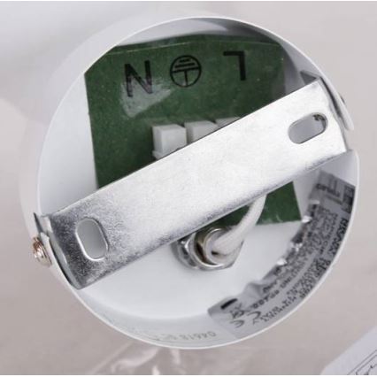 Настінний точковий світильник PUERTO 1xE14/40W/230V