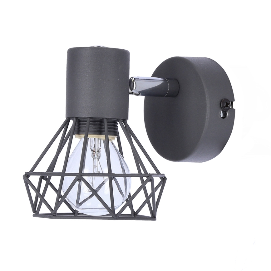 Настінний точковий світильник VERVE 1xE14/40W/230V