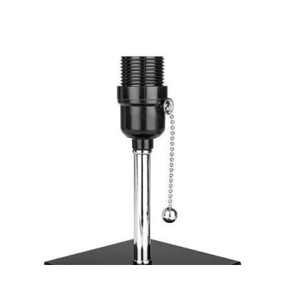 Настольная лампа 1xE27/60W/230V c USB зарядным устройством