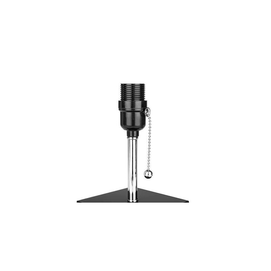 Настольная лампа 1xE27/60W/230V c USB зарядным устройством