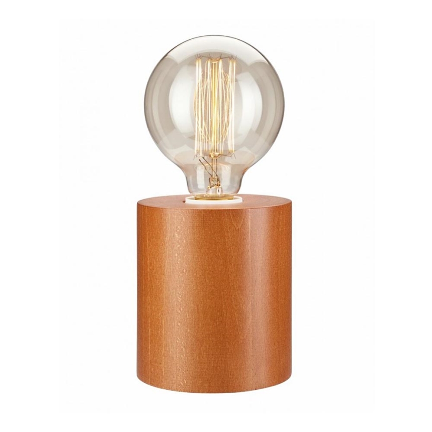 Настольная лампа 1xE27/60W/230V - сертифицировано FSC