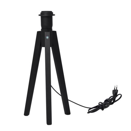Настольная лампа ALBA 1xE27/15W/230V кремовый/сосна