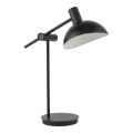 Настольная лампа ARTIS 1xE14/40W/230V черный