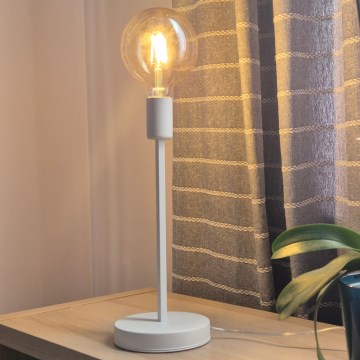 Настольная лампа ASTRID 1xE27/60W/230V белый