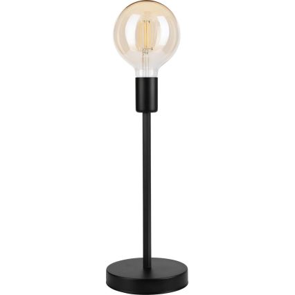 Настольная лампа ASTRID 1xE27/60W/230V матовый черный