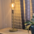 Настольная лампа ASTRID 1xE27/60W/230V золотистый