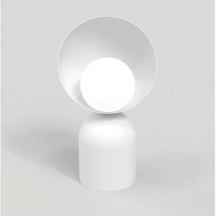 Настольная лампа BOTO 1xG9/8W/230V белая