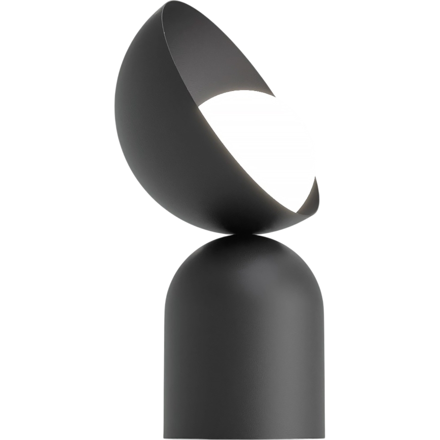 Настольная лампа BOTO 1xG9/8W/230V чёрная