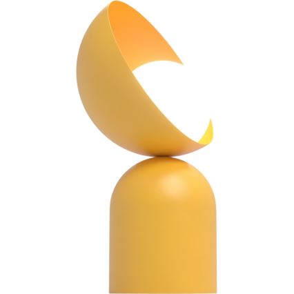 Настольная лампа BOTO 1xG9/8W/230V оранжевая