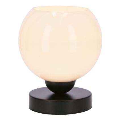 Настольная лампа CALDERA 1xE27/60W/230V черный