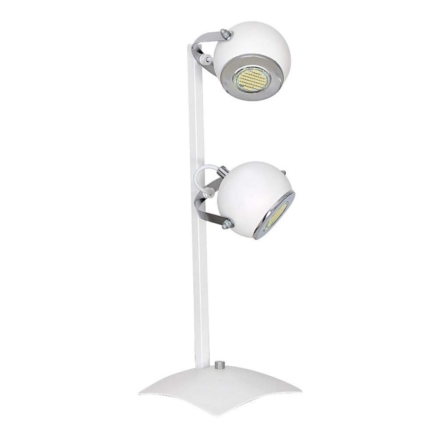 Настольная лампа CAYO 2xGU10/8W/230V