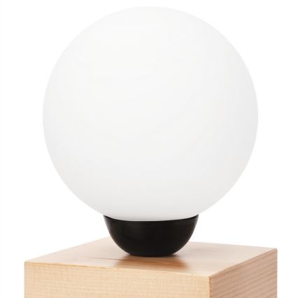 Настольная лампа EMI BALL 1xG9/15W/230V бук