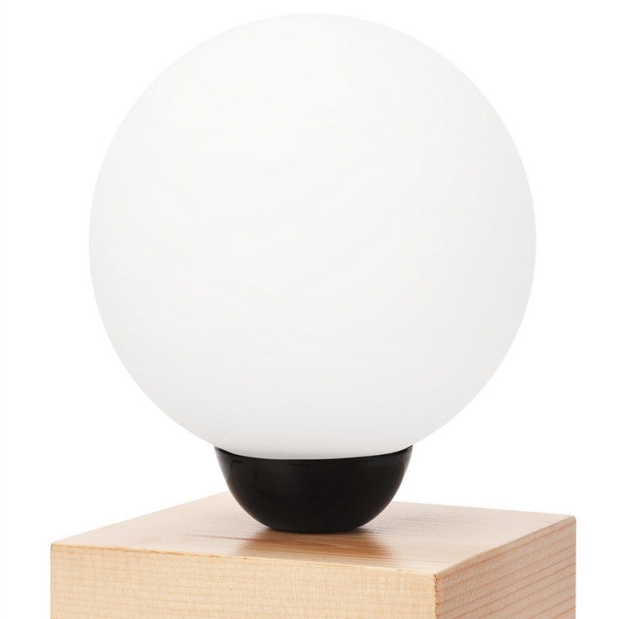 Настольная лампа EMI BALL 1xG9/15W/230V бук