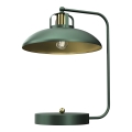 Настольная лампа FELIX 1xE27/60W/230V зеленая