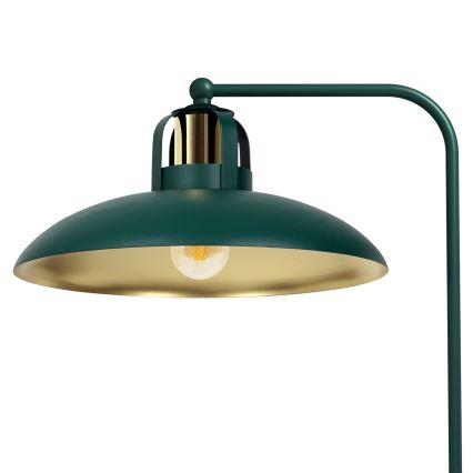 Настольная лампа FELIX 1xE27/60W/230V зеленая