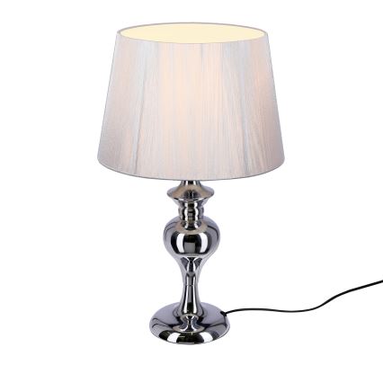 Настольная лампа GILLENIA 1xE27/60W/230V