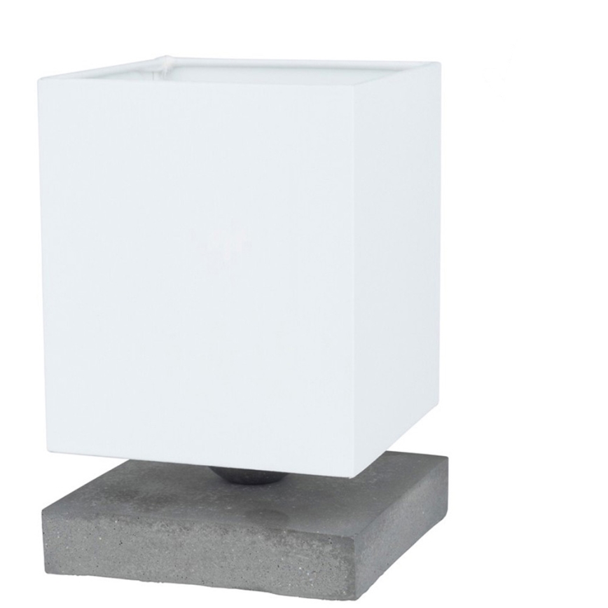 Настольная лампа GREAT 1xE27/25W/230V бетон