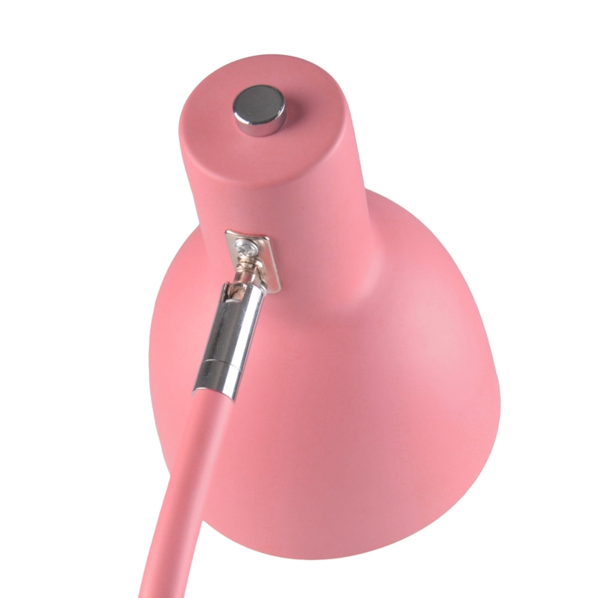 Настольная лампа MIMI 1xE27/10W/230V розовый