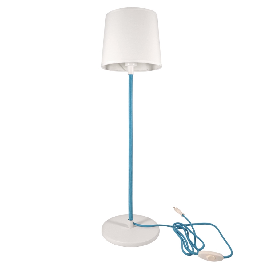 Настольная лампа на гибкой ножке LINDA 1xE14/40W/230V