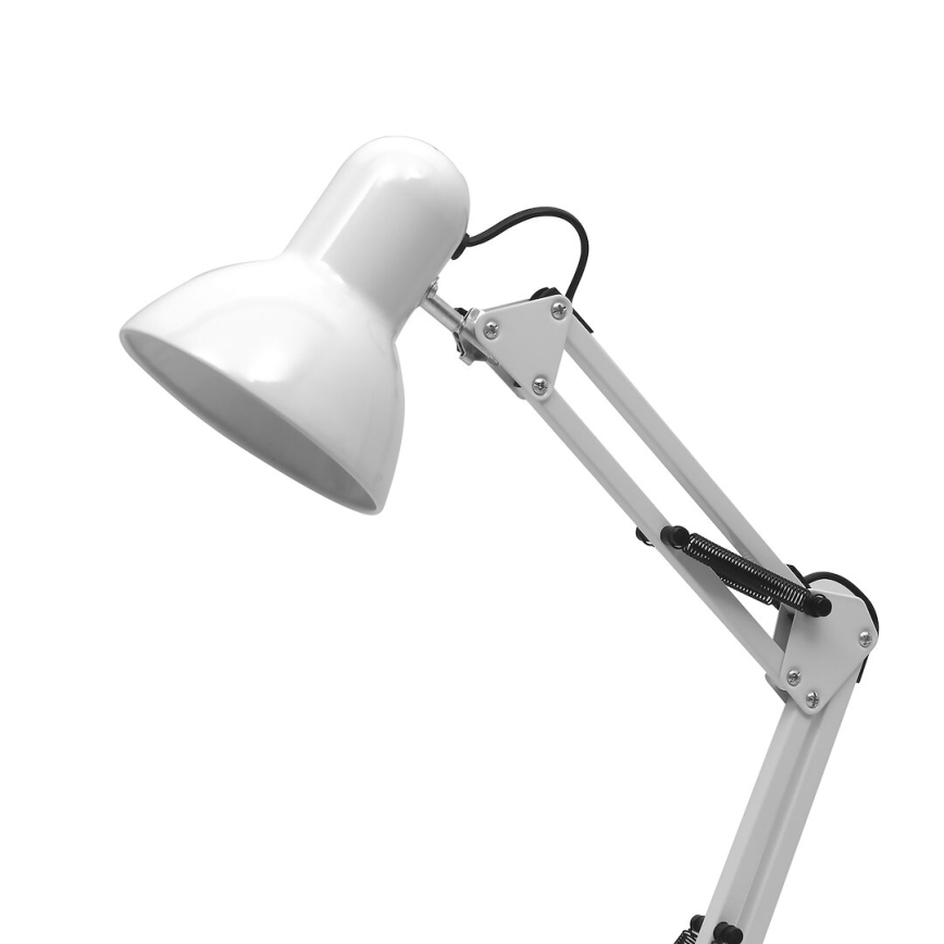 Настольная лампа NEXA 1xE27/60W/230V белый