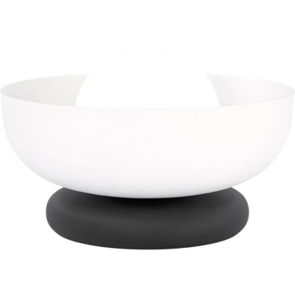 Настольная лампа OZZY 1xG9/8W/230V белая