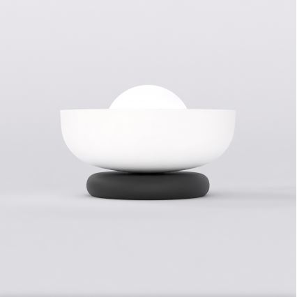 Настольная лампа OZZY 1xG9/8W/230V белая