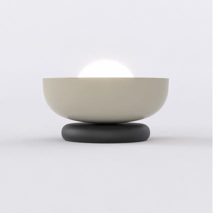 Настольная лампа OZZY 1xG9/8W/230V, бежевого цвета