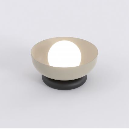 Настольная лампа OZZY 1xG9/8W/230V, бежевого цвета