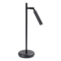 Настольная лампа PASTELO 1xG9/8W/230V черный