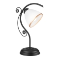 Настольная лампа RETRO II 1xE27/60W/230V черная