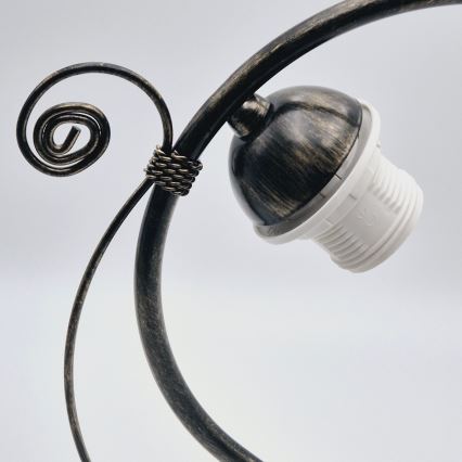 Настольная лампа RETRO II 1xE27/60W/230V