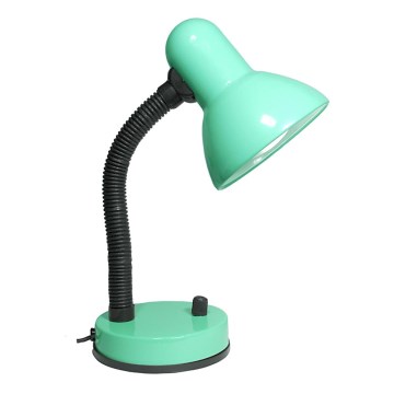 Настольная лампа с регулированием яркости KADET -S 1xE27/40W зеленый