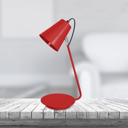 Настольная лампа TABLE LAMPS 1xE27/60W/230V
