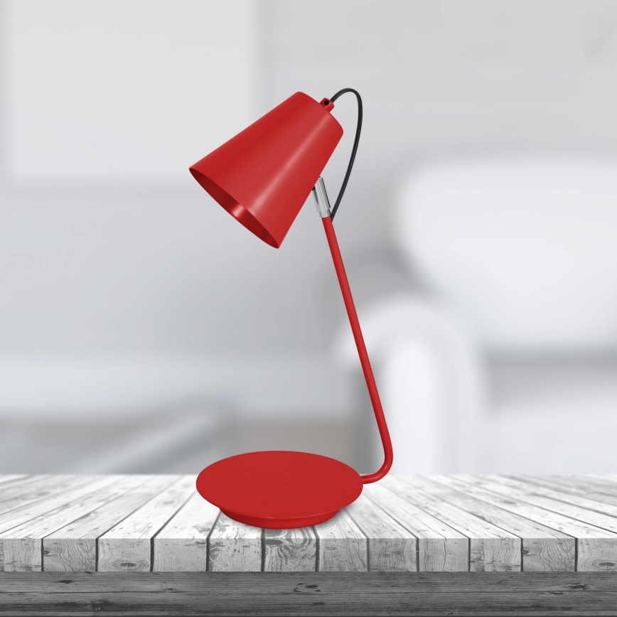 Настольная лампа TABLE LAMPS 1xE27/60W/230V