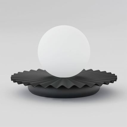 Настольная лампа UMBRA 1xG9/8W/230V чёрная