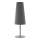 Настольная лампа UMBRELLA 1xE27/15W/230V серая